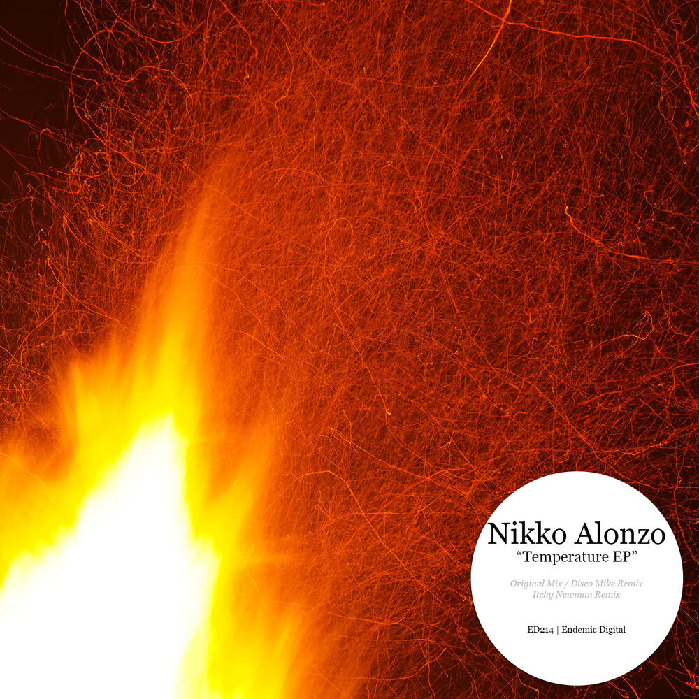 Picture of Temperature EP