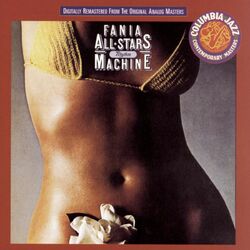 Cover of Rhythm Machine