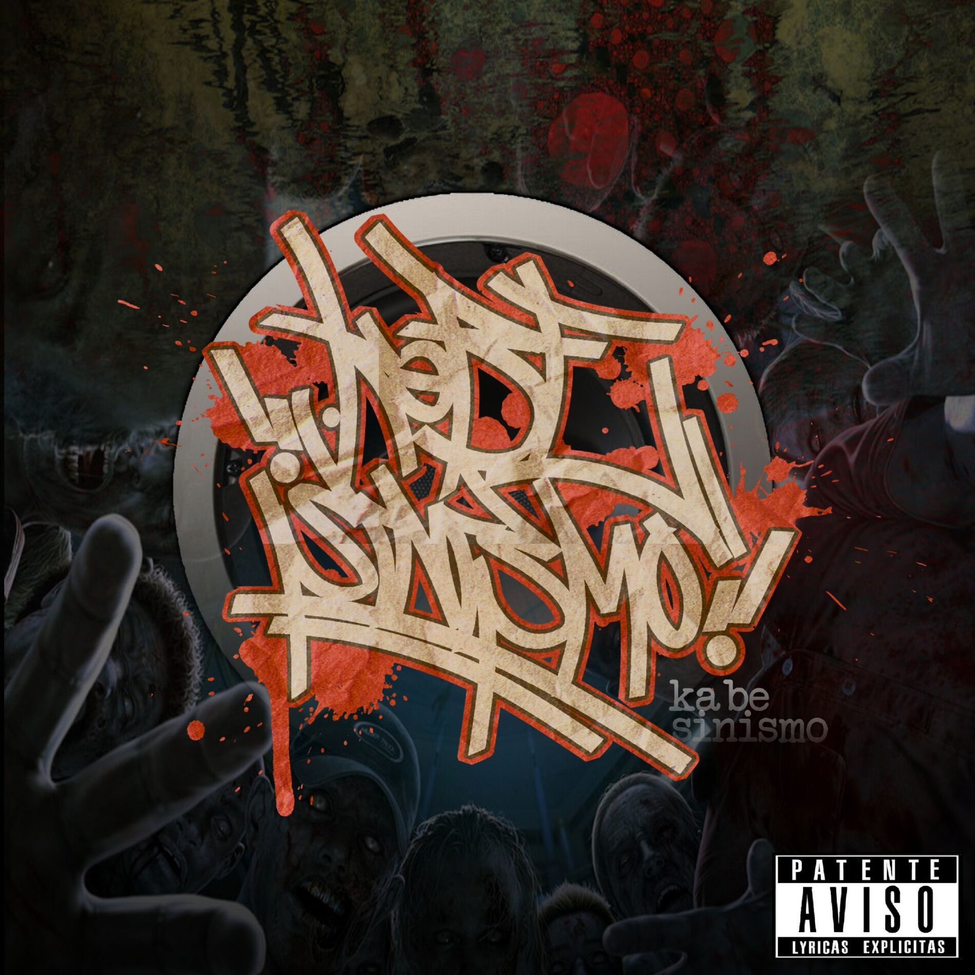 Album cover of Sinismo