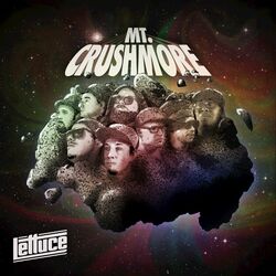 Cover of Mt. Crushmore