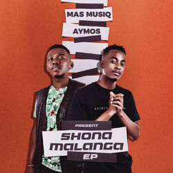 Cover of Shonamalanga (EP)