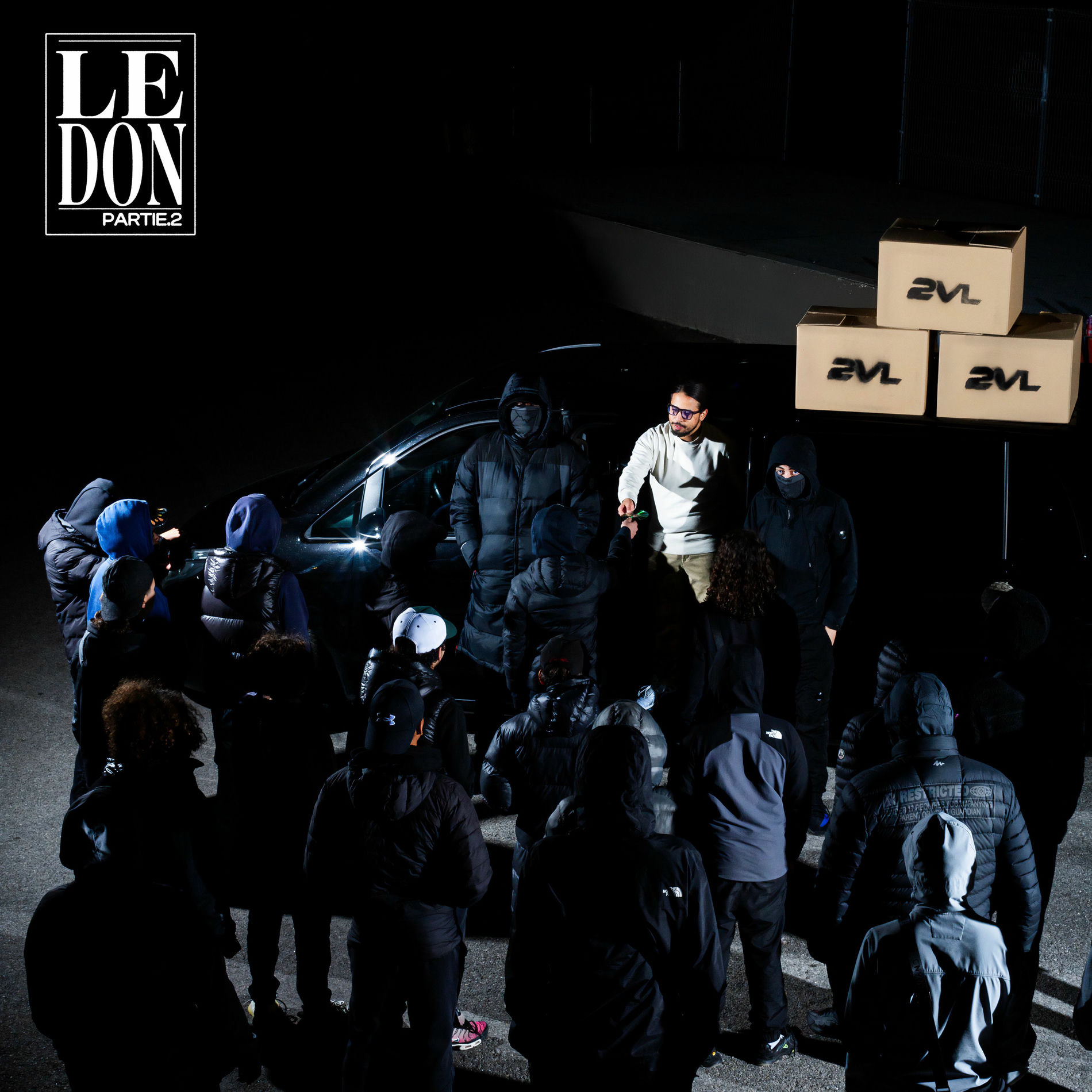 Album cover of Le Don (Part.2)
