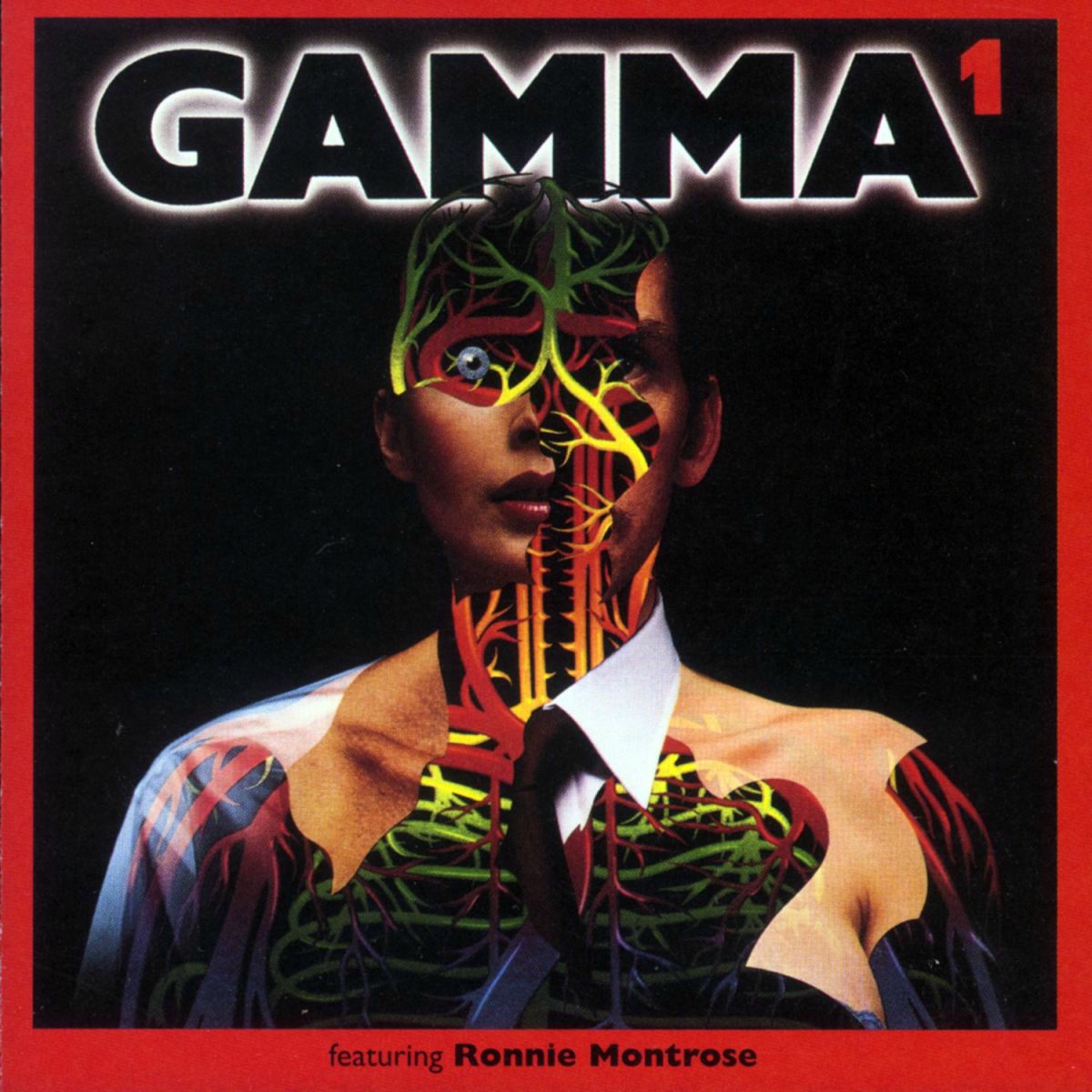 Album cover of Gamma 1