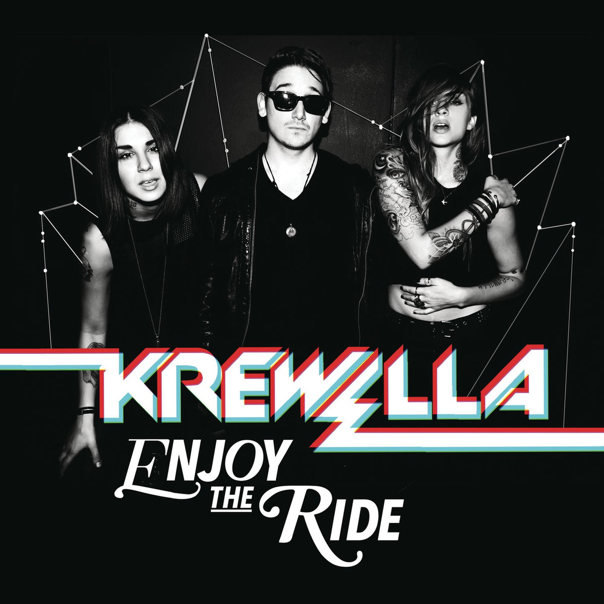 Album cover of Enjoy the Ride