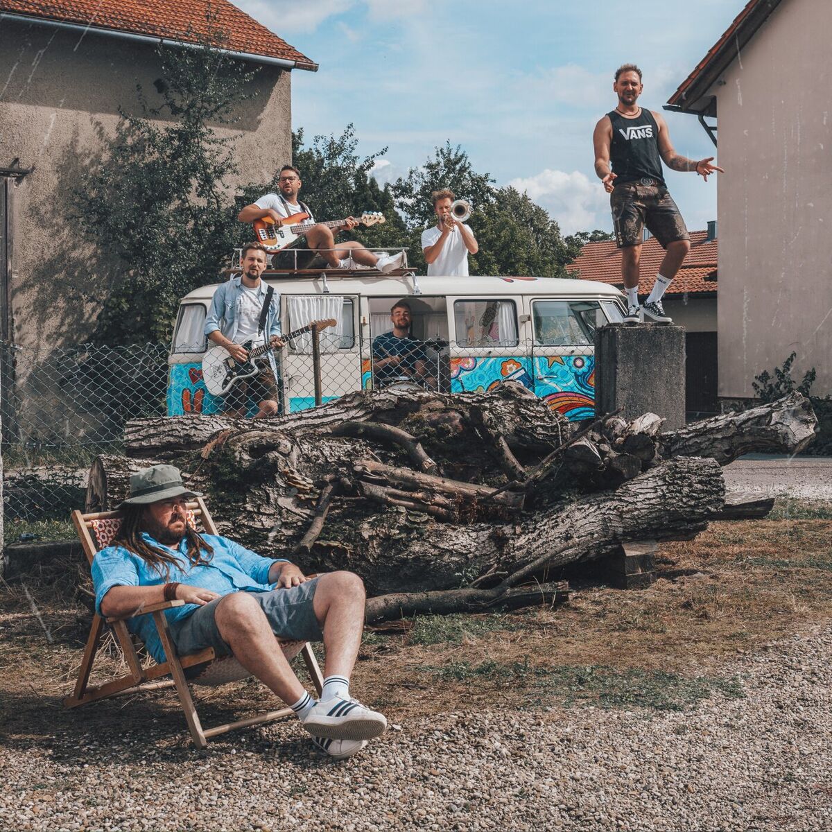 Album cover of Großer Bauer