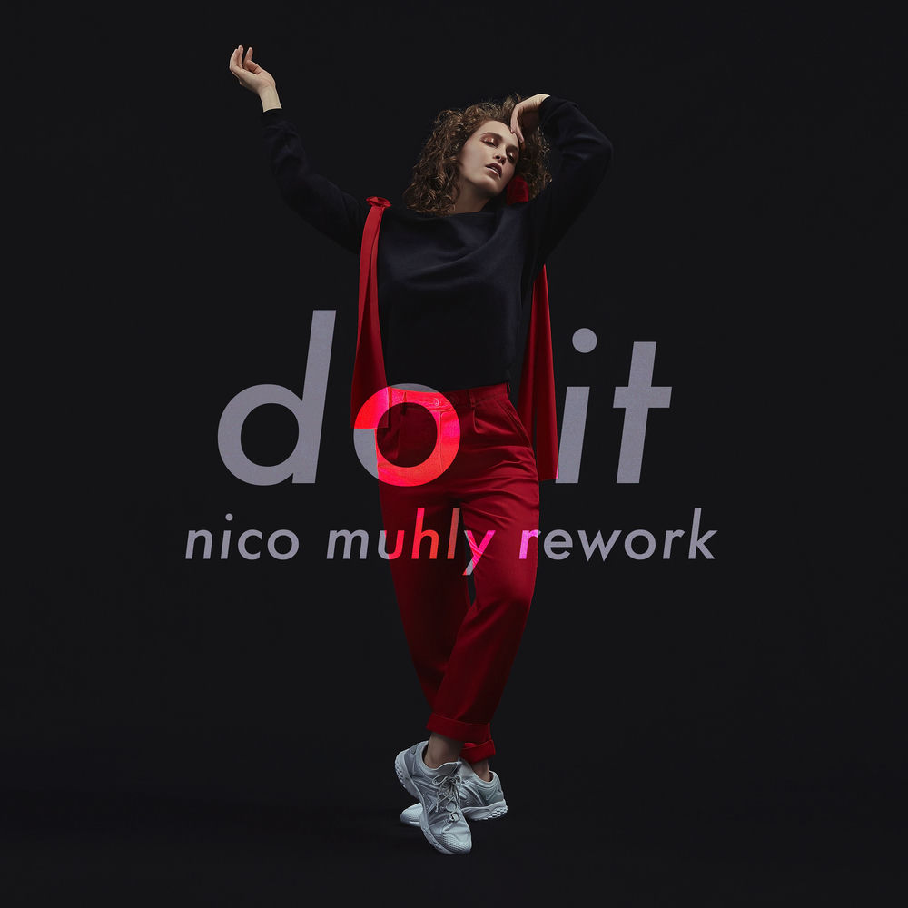 Do It (Nico Muhly Rework) album cover