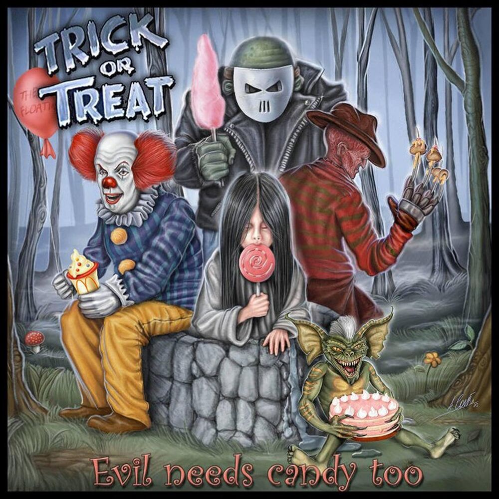 Picture of Evil Needs Candy Too