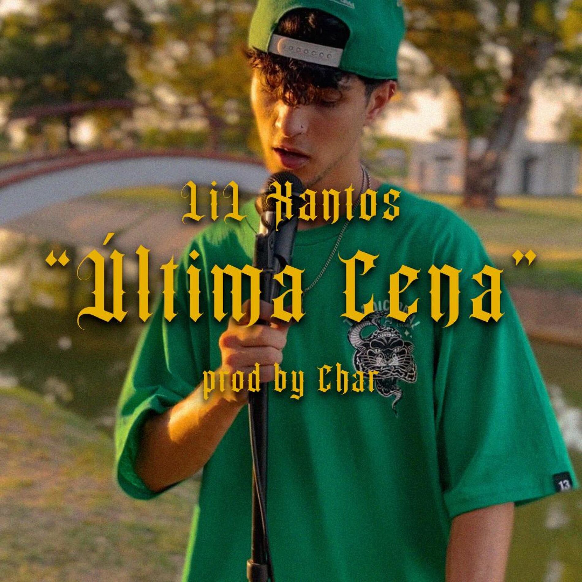 Album cover of Última Cena