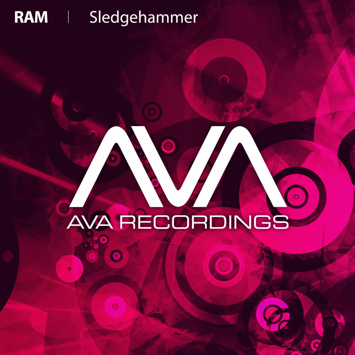 Album cover of Sledgehammer