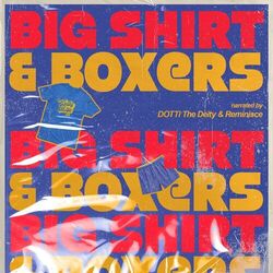 Cover of Big Shirt & Boxers