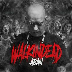 Cover of Walkin Dead