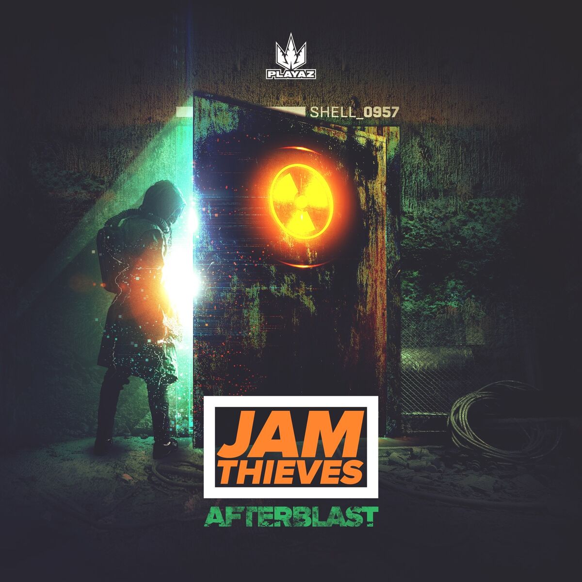 Album cover of After Blast EP