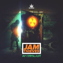 Cover of After Blast EP