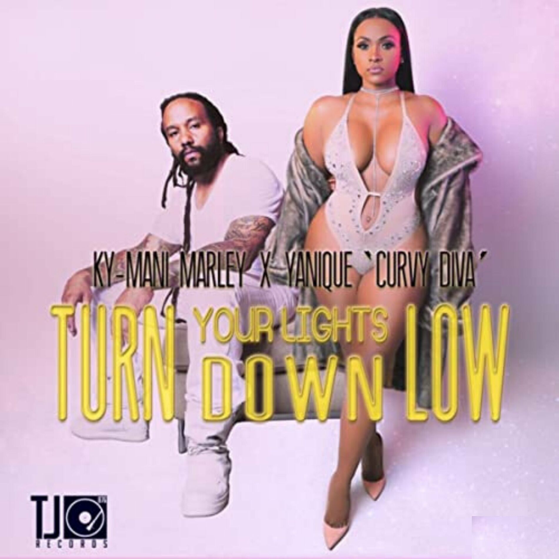 Album cover of Turn Your Lights Down Low