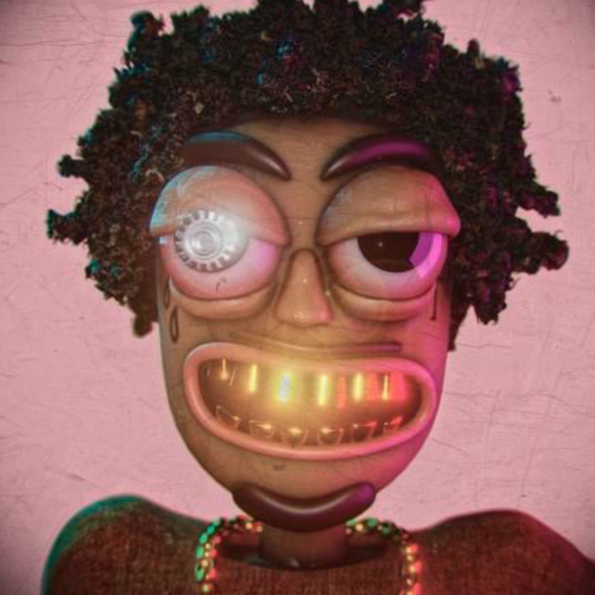 Album cover of Sr. Engrenagem