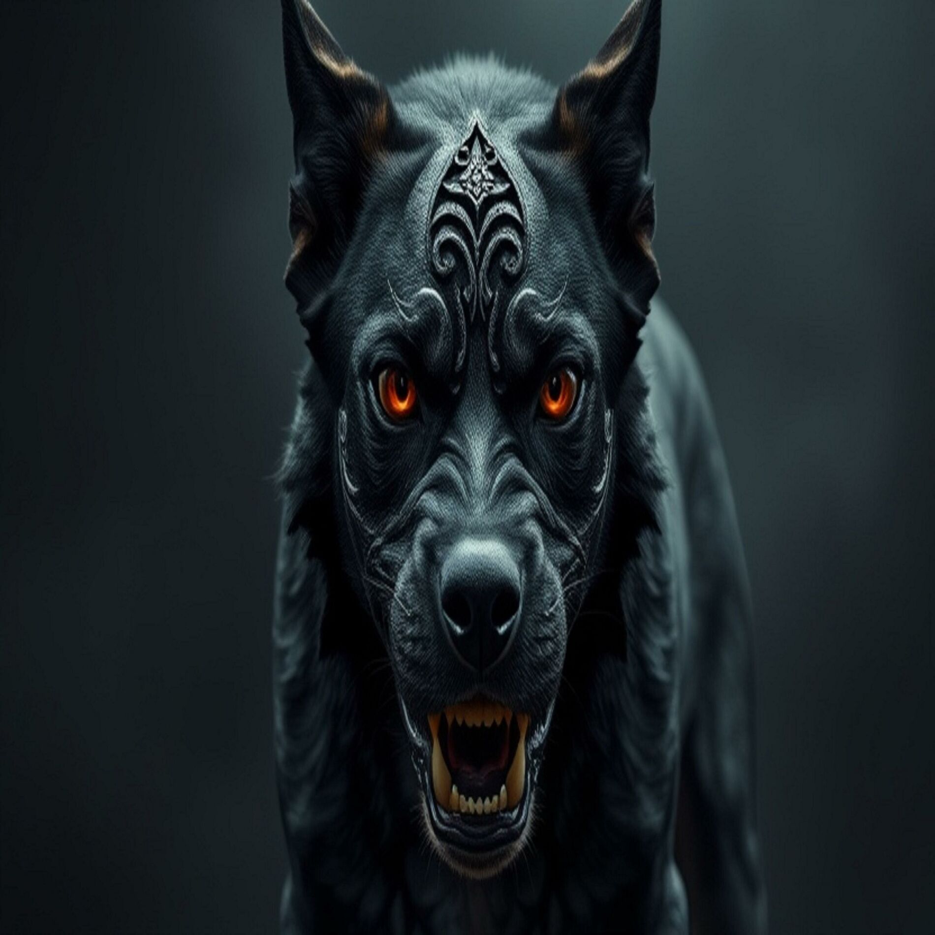 Album cover of Eligor (My Haunted Dog) (feat. Spike)