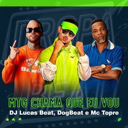 Cover of Mtg Chama Que Eu Vou