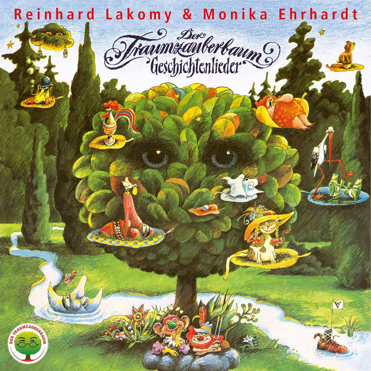 Album cover of Der Eierbecher