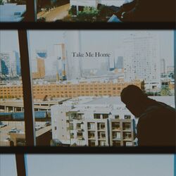 Cover of Take Me Home (Voice Memo)