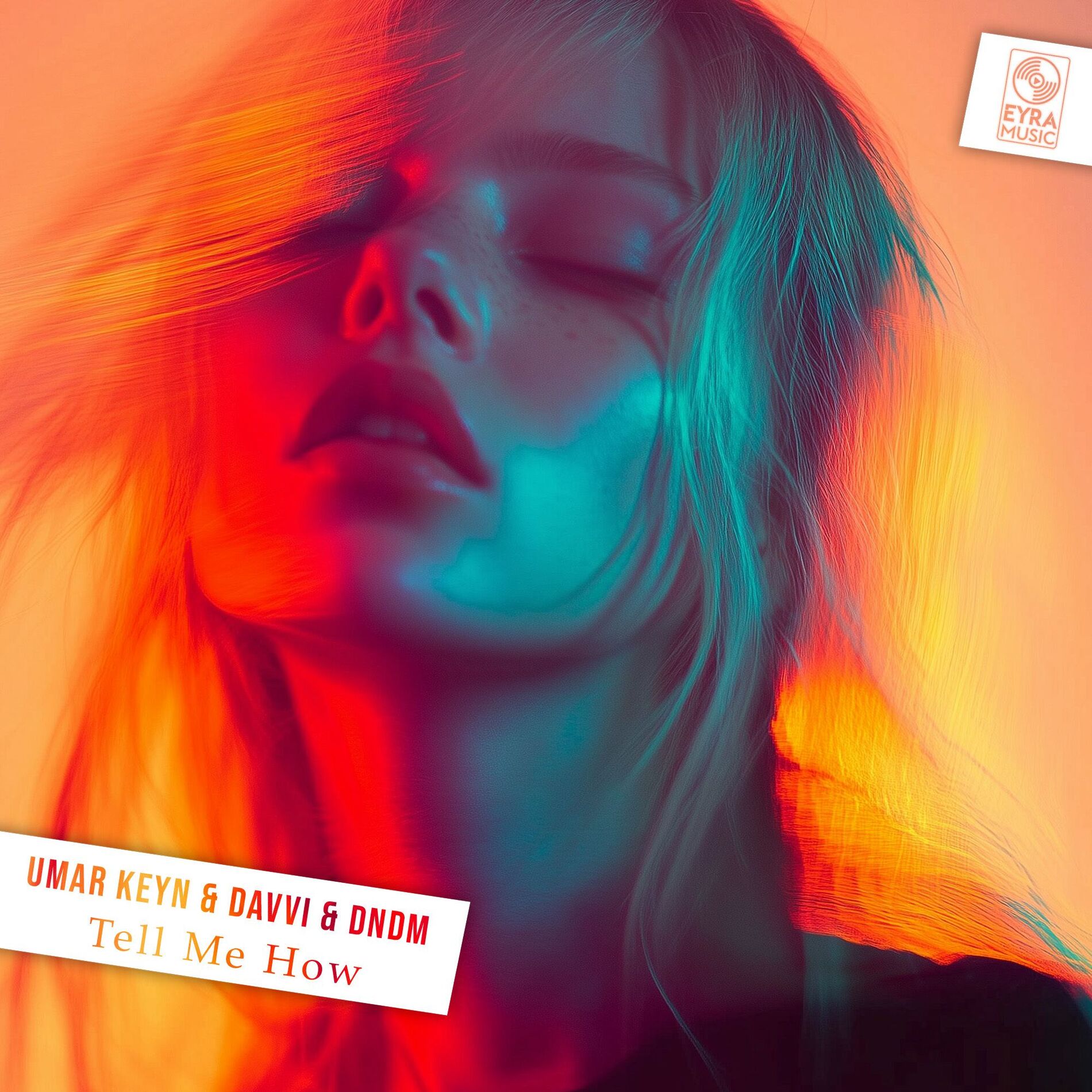 Album cover of Tell Me How