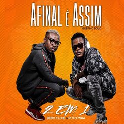 Cover of Afinal É Assim
