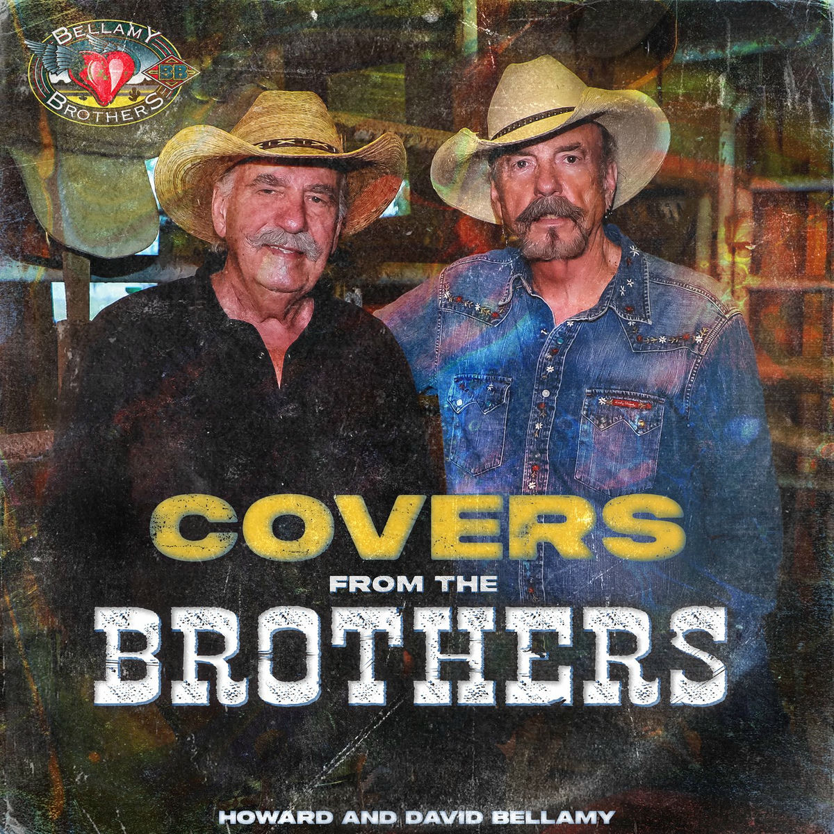 Album cover of Covers from the Brothers
