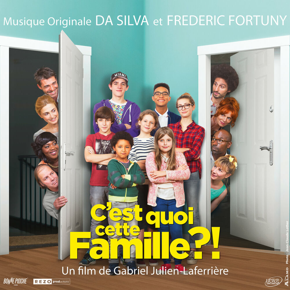 Picture of C'est quoi cette famille ?! (Bande originale du film)