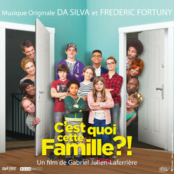 Cover of C'est quoi cette famille ?! (Bande originale du film)