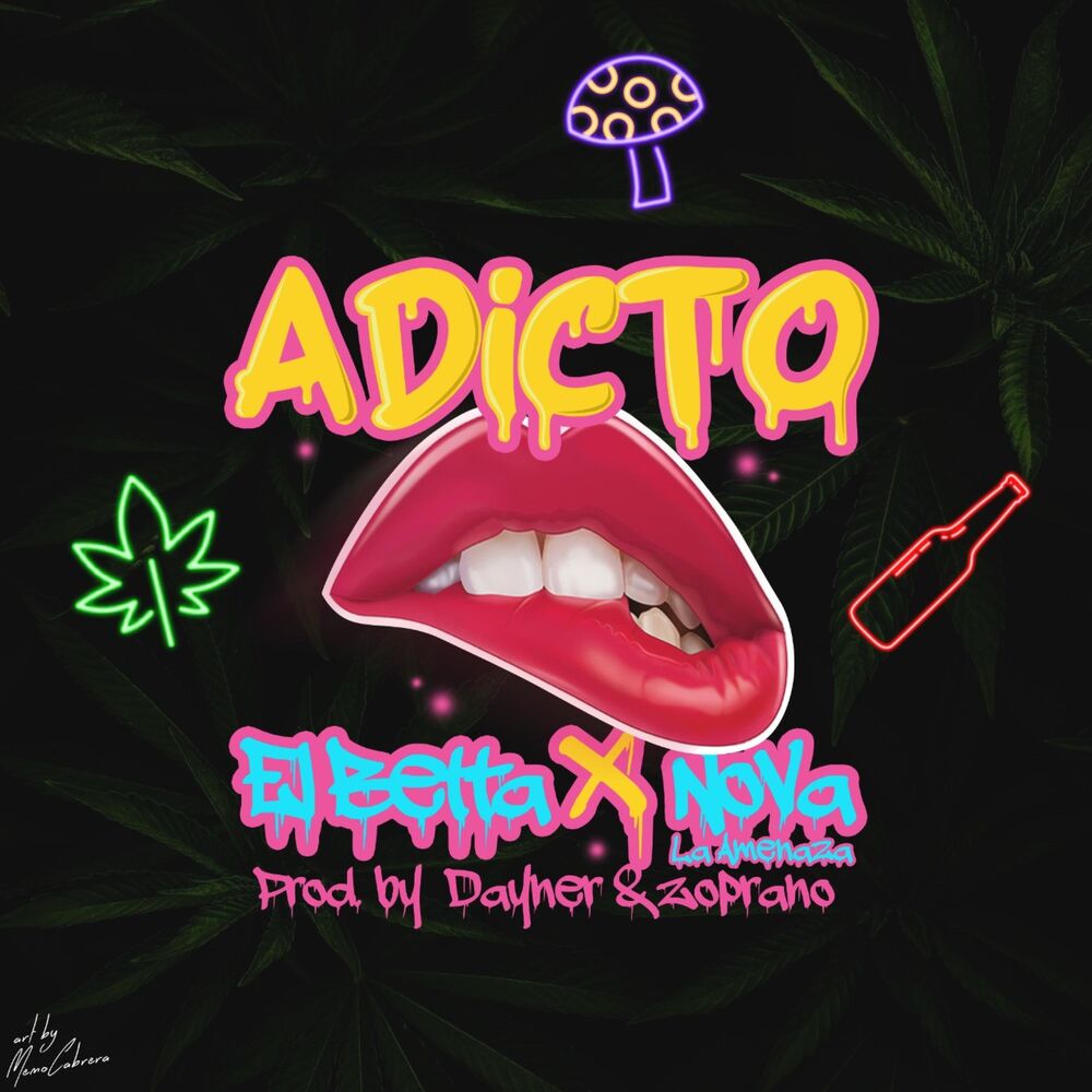 Picture of Adicto