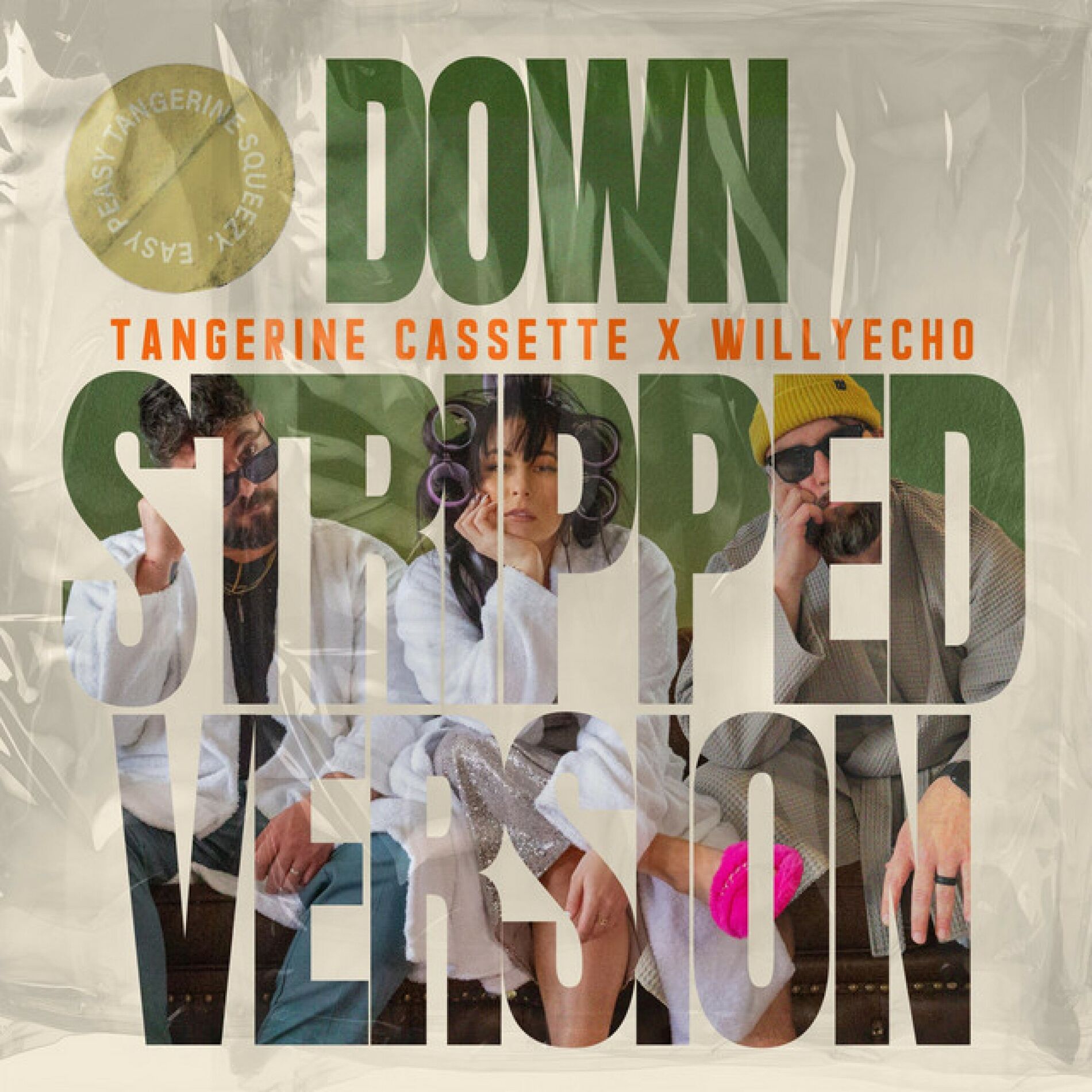 Album cover of Down (Stripped Version)