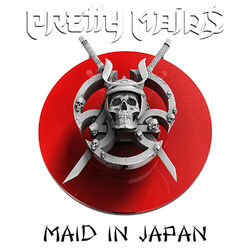 Cover of Maid in Japan - Future World Live 30 Anniversary