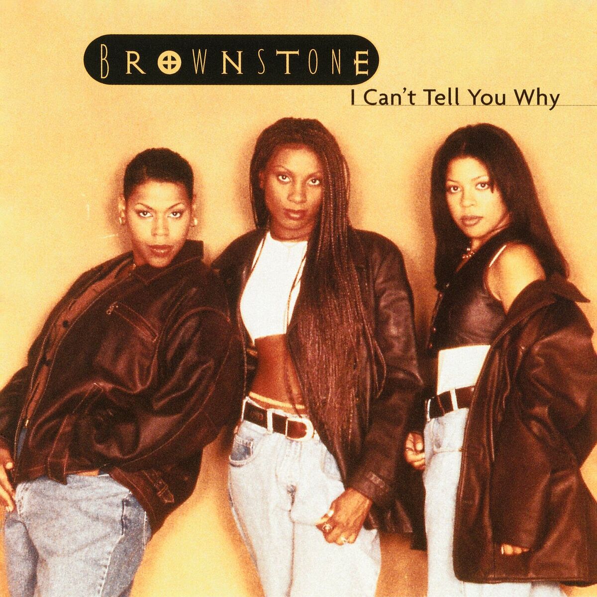 Album cover of I Can't Tell You Why