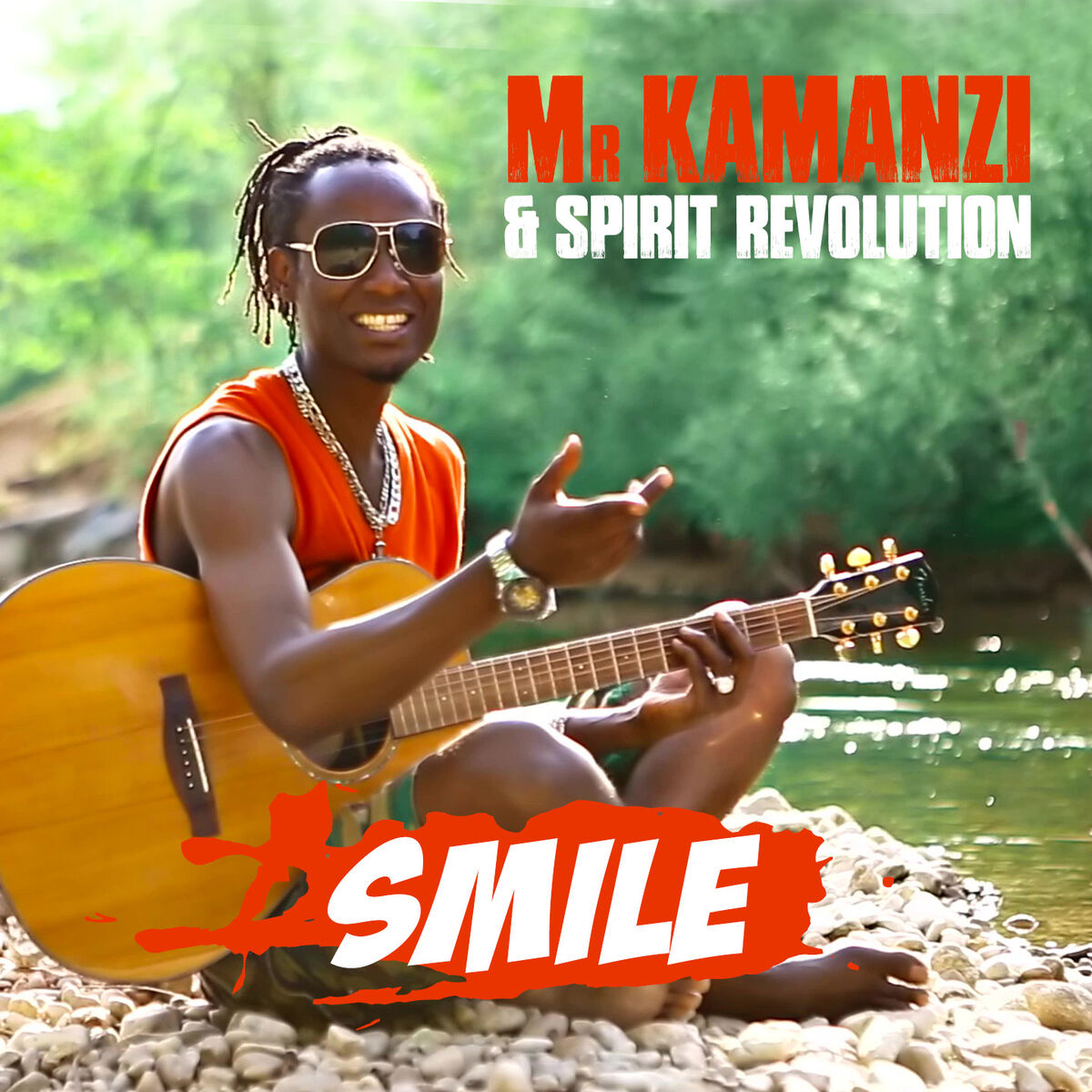 Album cover of Smile