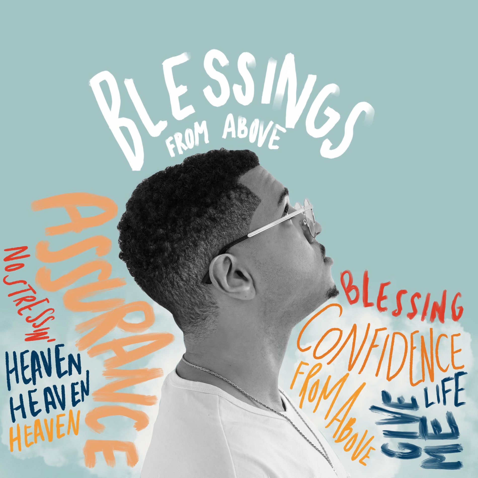 Album cover of Blessings from Above