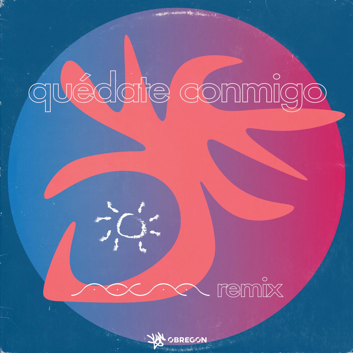 Album cover of Quédate Conmigo (Aguava Remix)