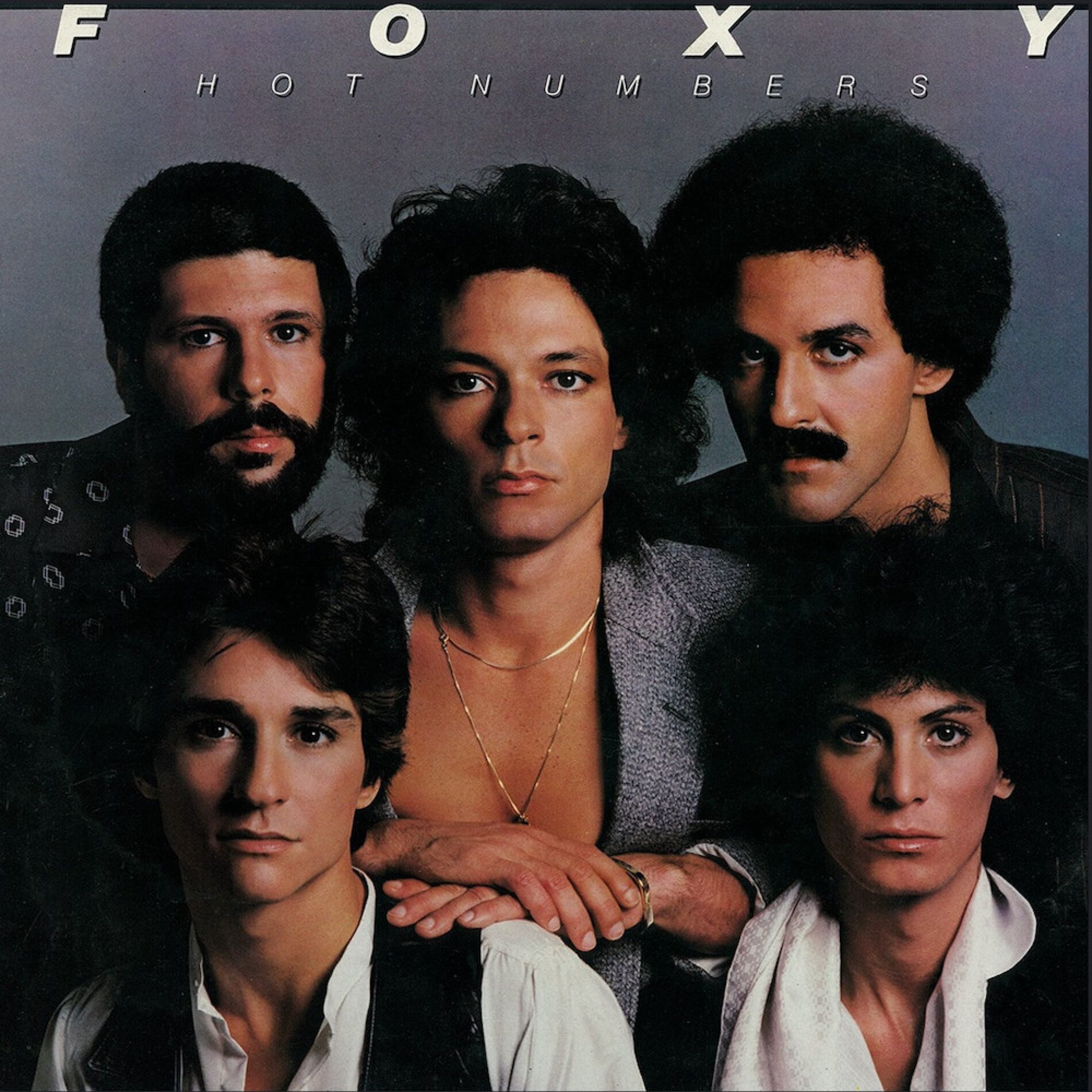 Album cover of Hot Numbers