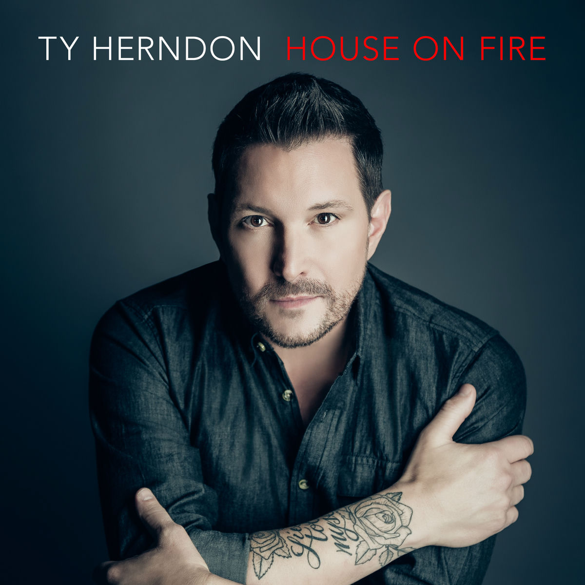 Album cover of House on Fire