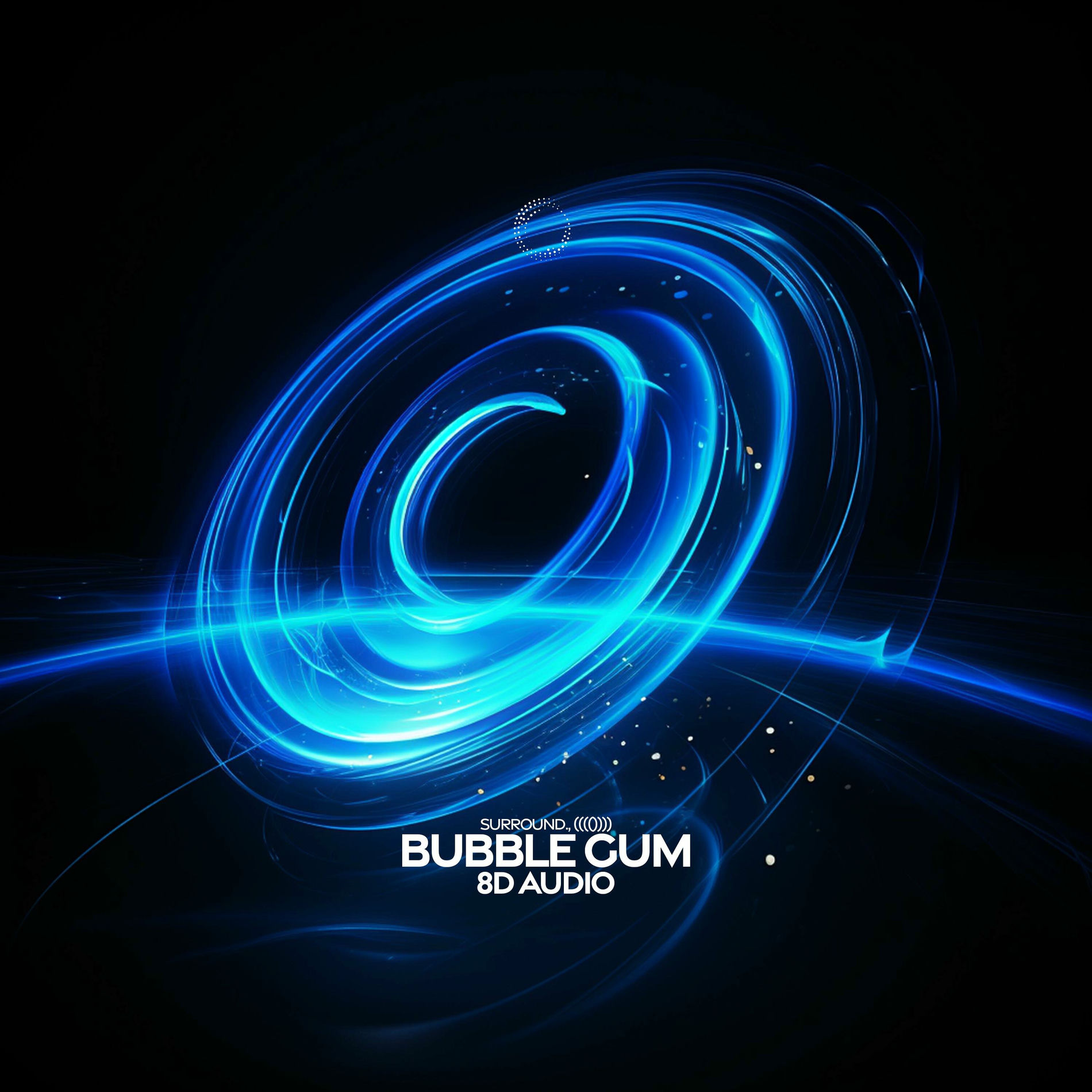 Album cover of bubble gum (8d audio)