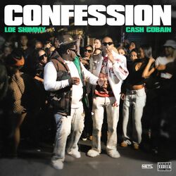 Cover of Confession