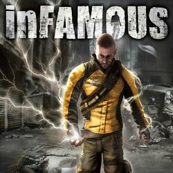 Cover of inFAMOUS (Original Game Soundtrack)