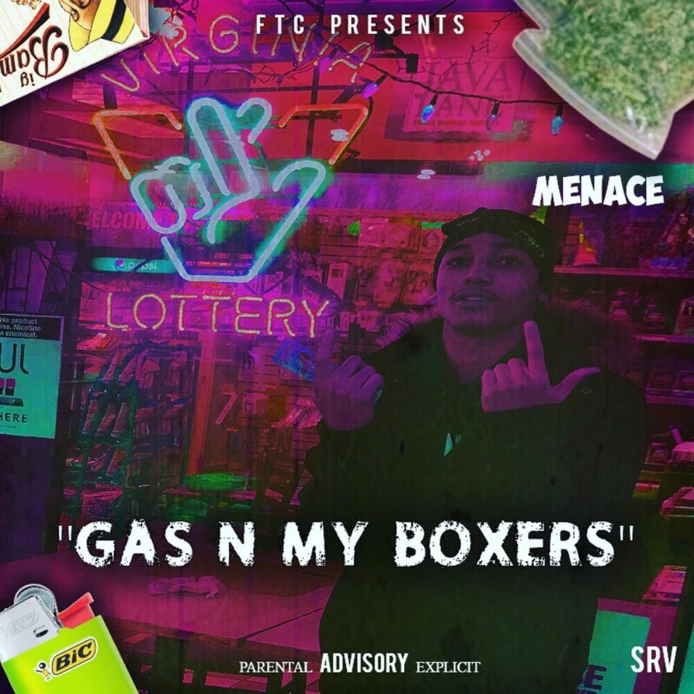 Picture of Gas N My Boxers