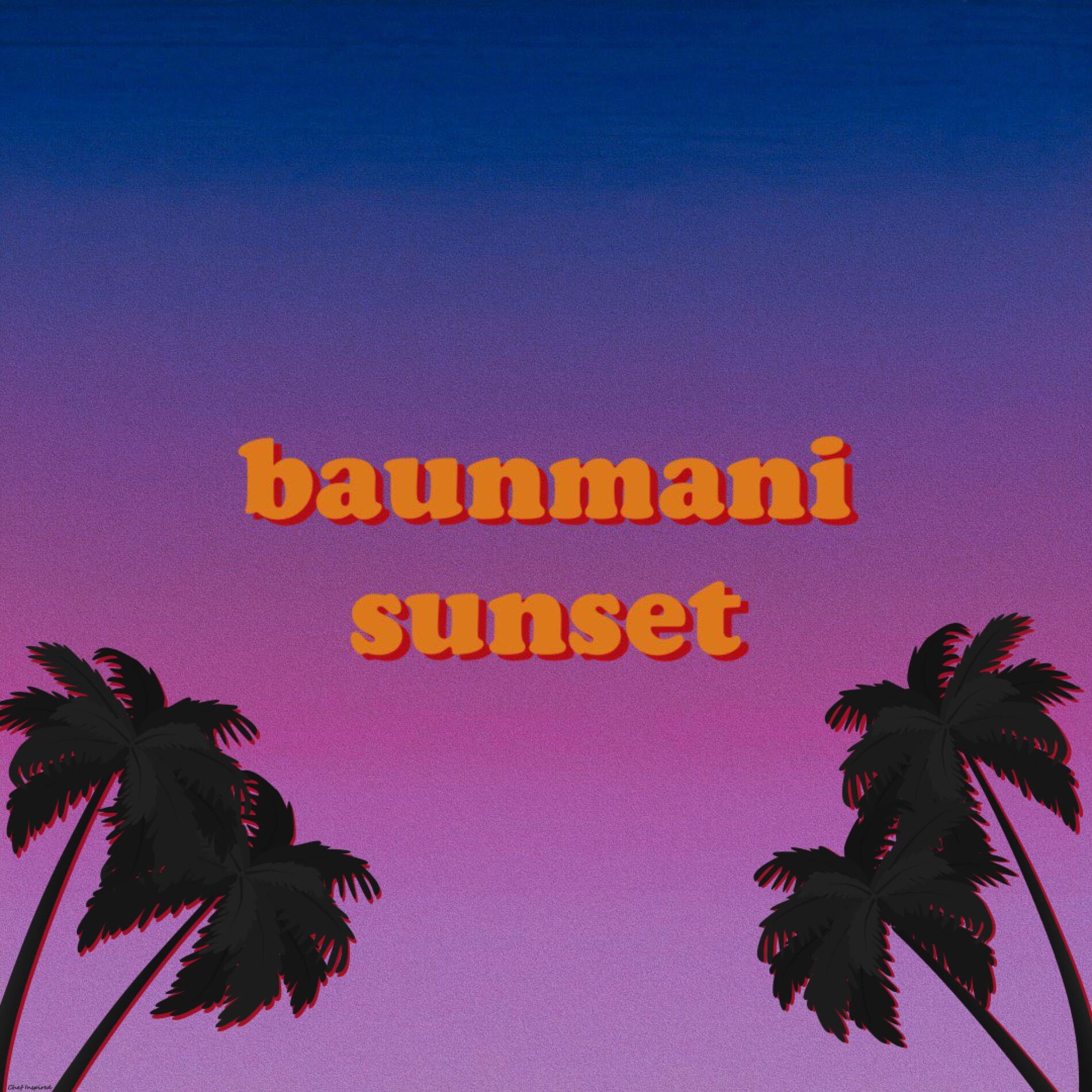 Album cover of Baunmani Sunset (feat. BB Yukus)