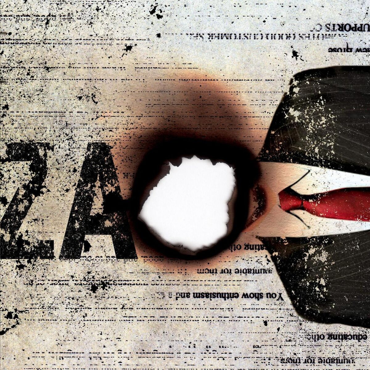 Album cover of Free The Three