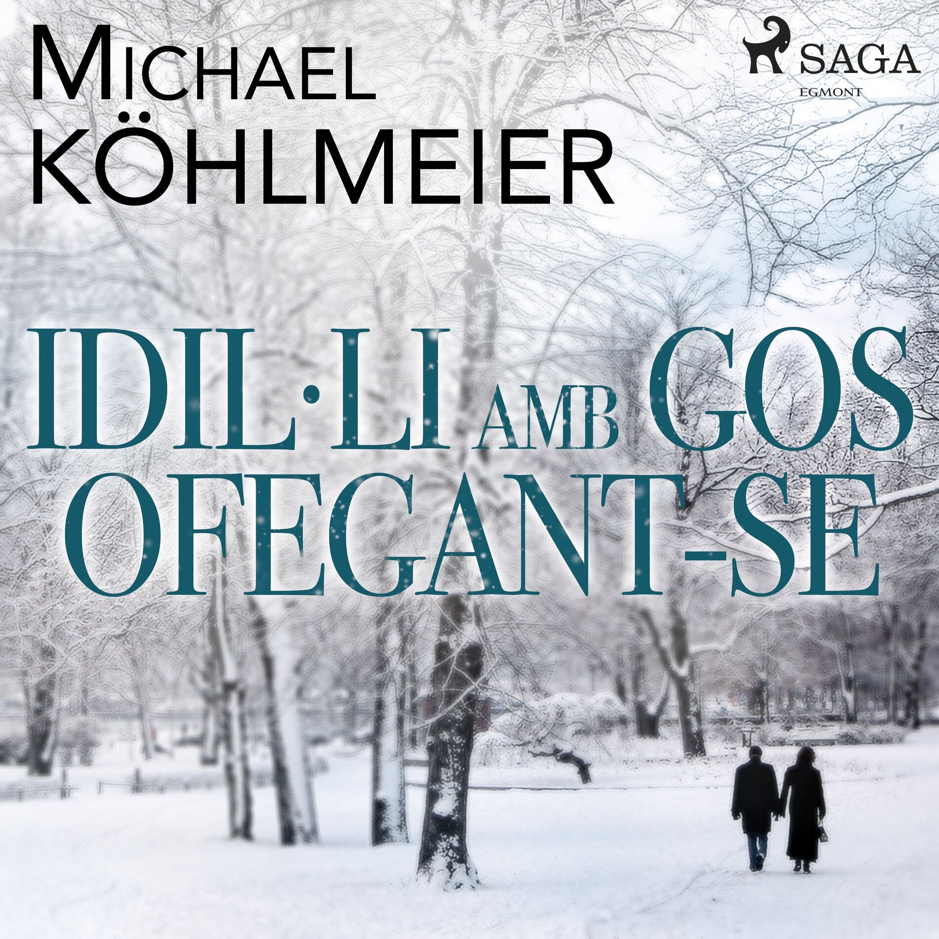 Album cover of Idil·li amb gos ofegant-se