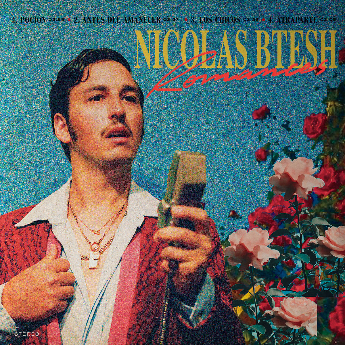 Album cover of Romances