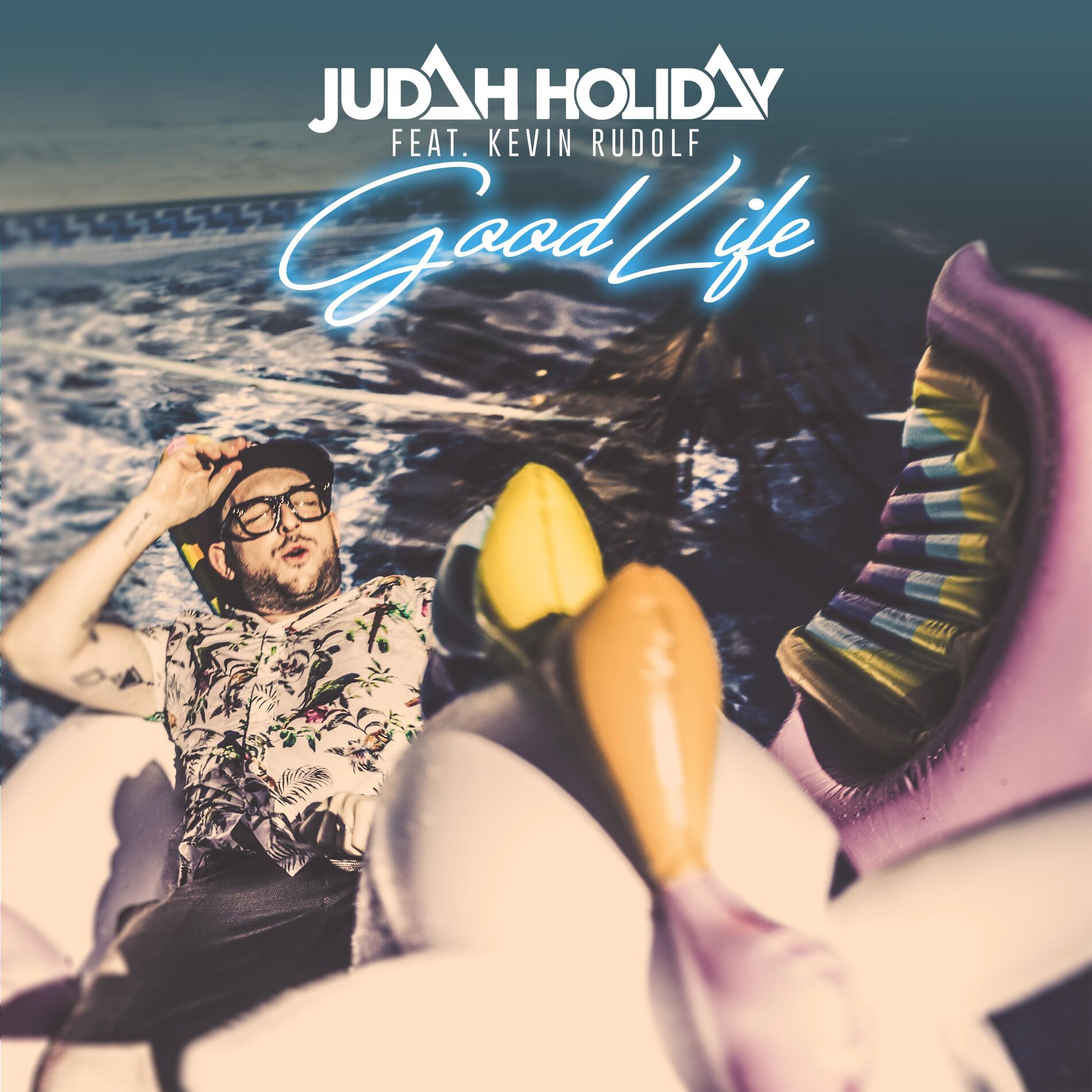 Album cover of Good Life (feat. Kevin Rudolf)