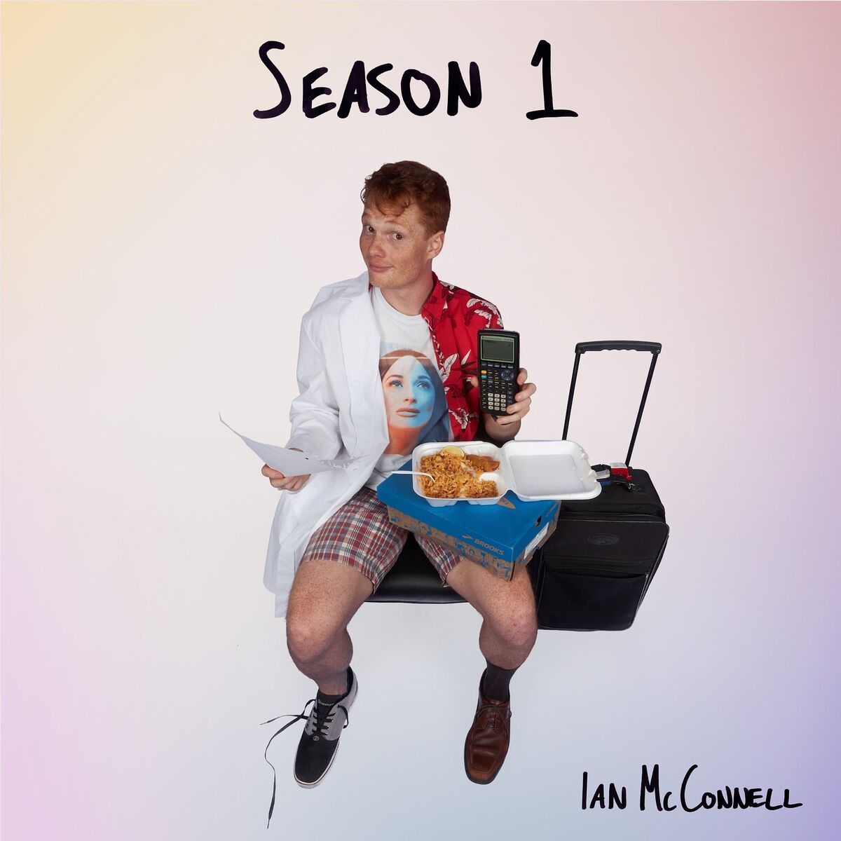 Album cover of EP. 1: Adult