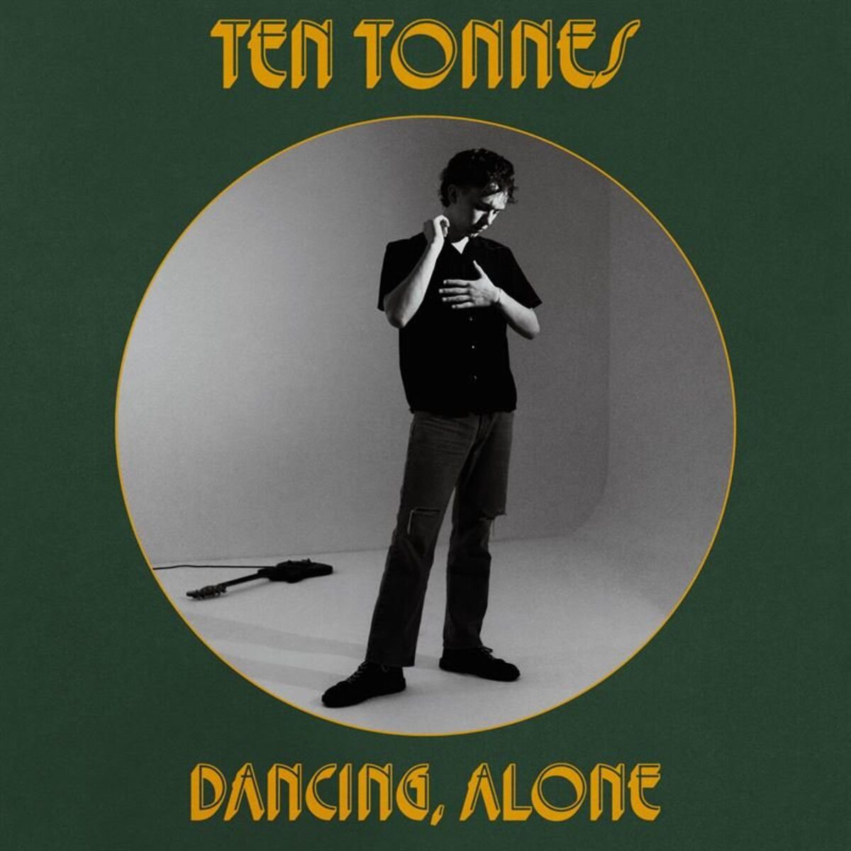 Album cover of Dancing, Alone