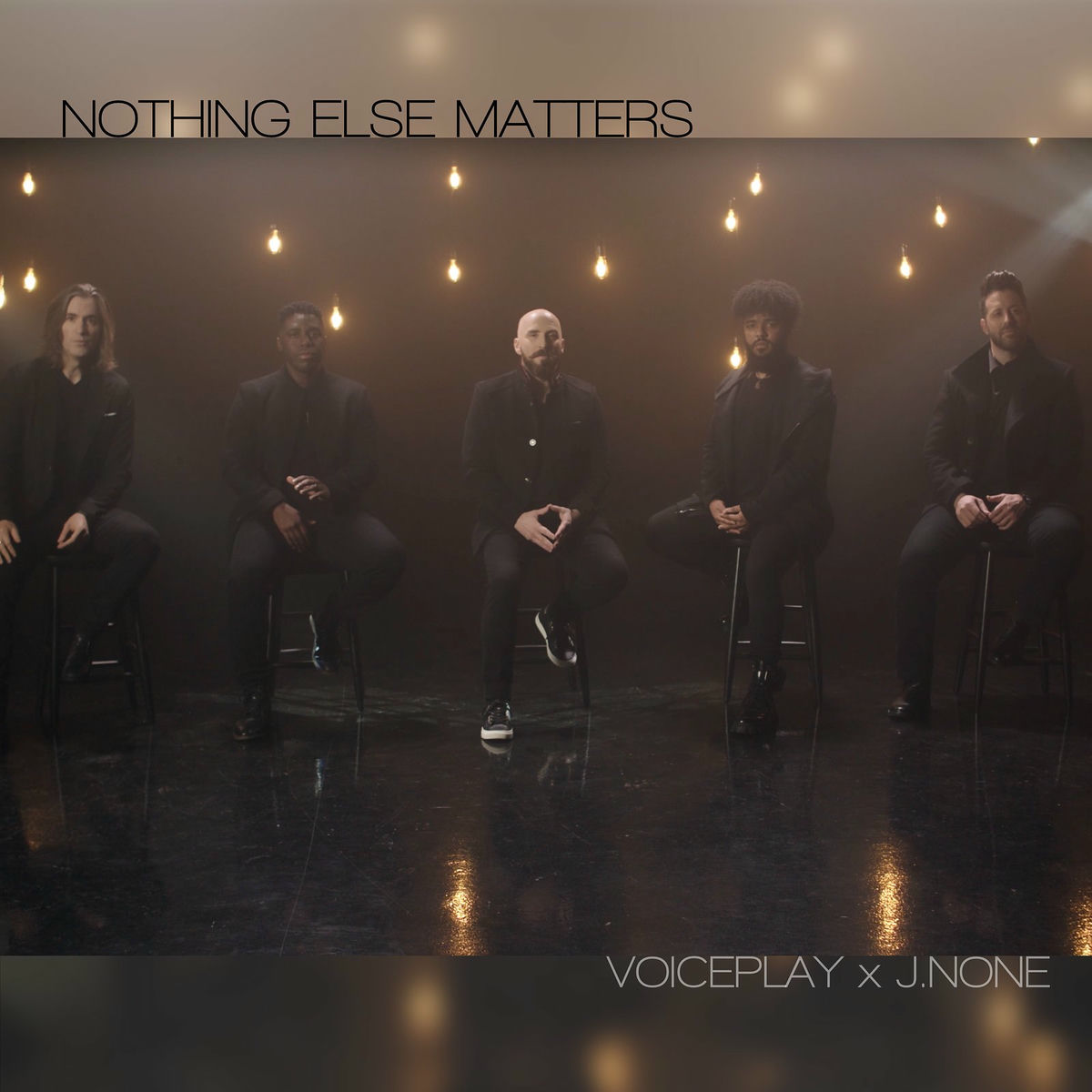 Album cover of Nothing Else Matters