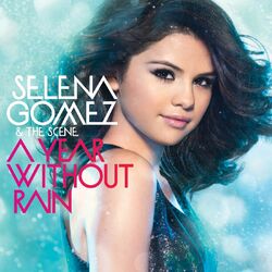 Cover of A Year Without Rain